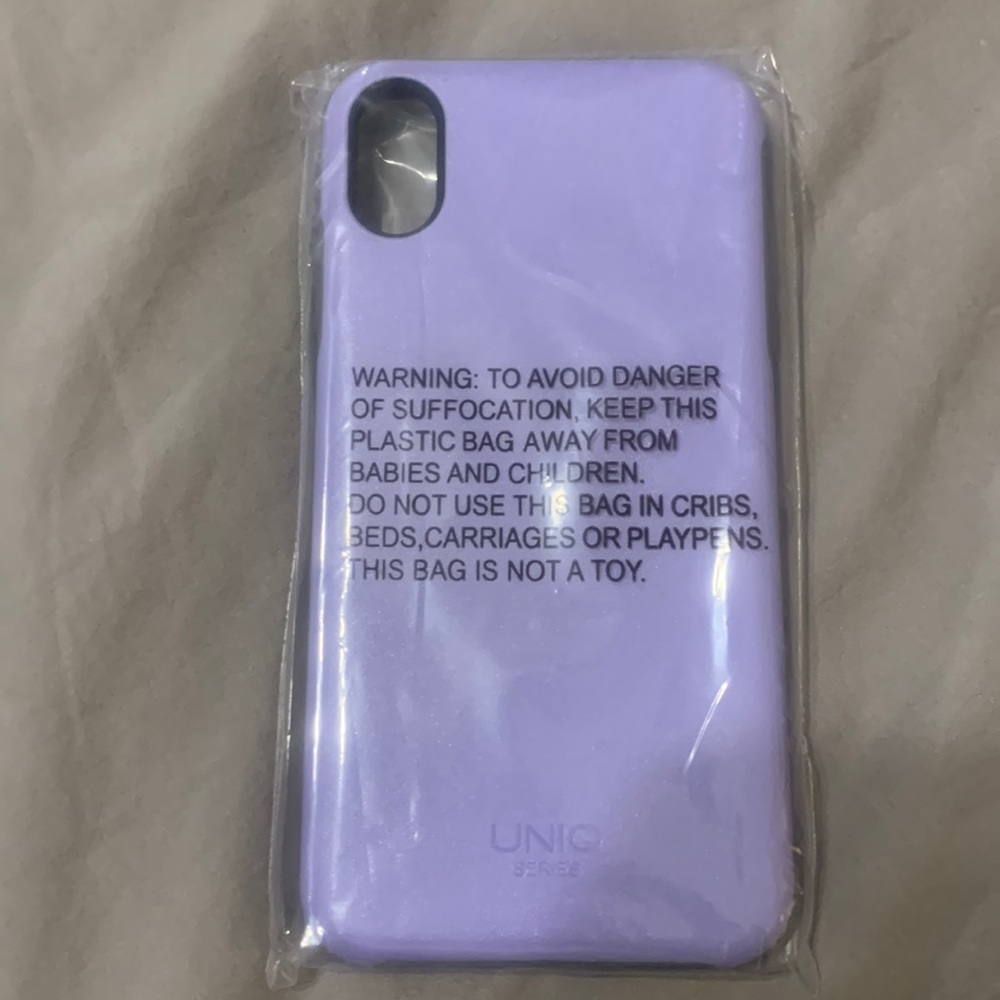 iPhone XS Max case